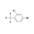 4-Bromo-2-clorobenzotrifluoruro Nº CAS 467435-07-0